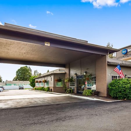 Best Western Oak Meadows Inn Saint Helens Exteriér fotografie