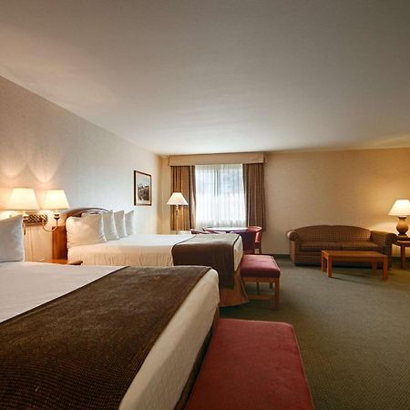 Best Western Oak Meadows Inn Saint Helens Exteriér fotografie