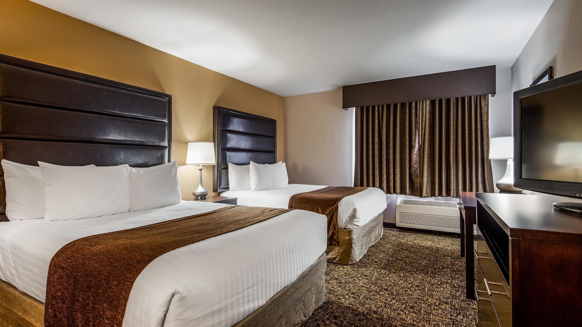 Best Western Oak Meadows Inn Saint Helens Exteriér fotografie