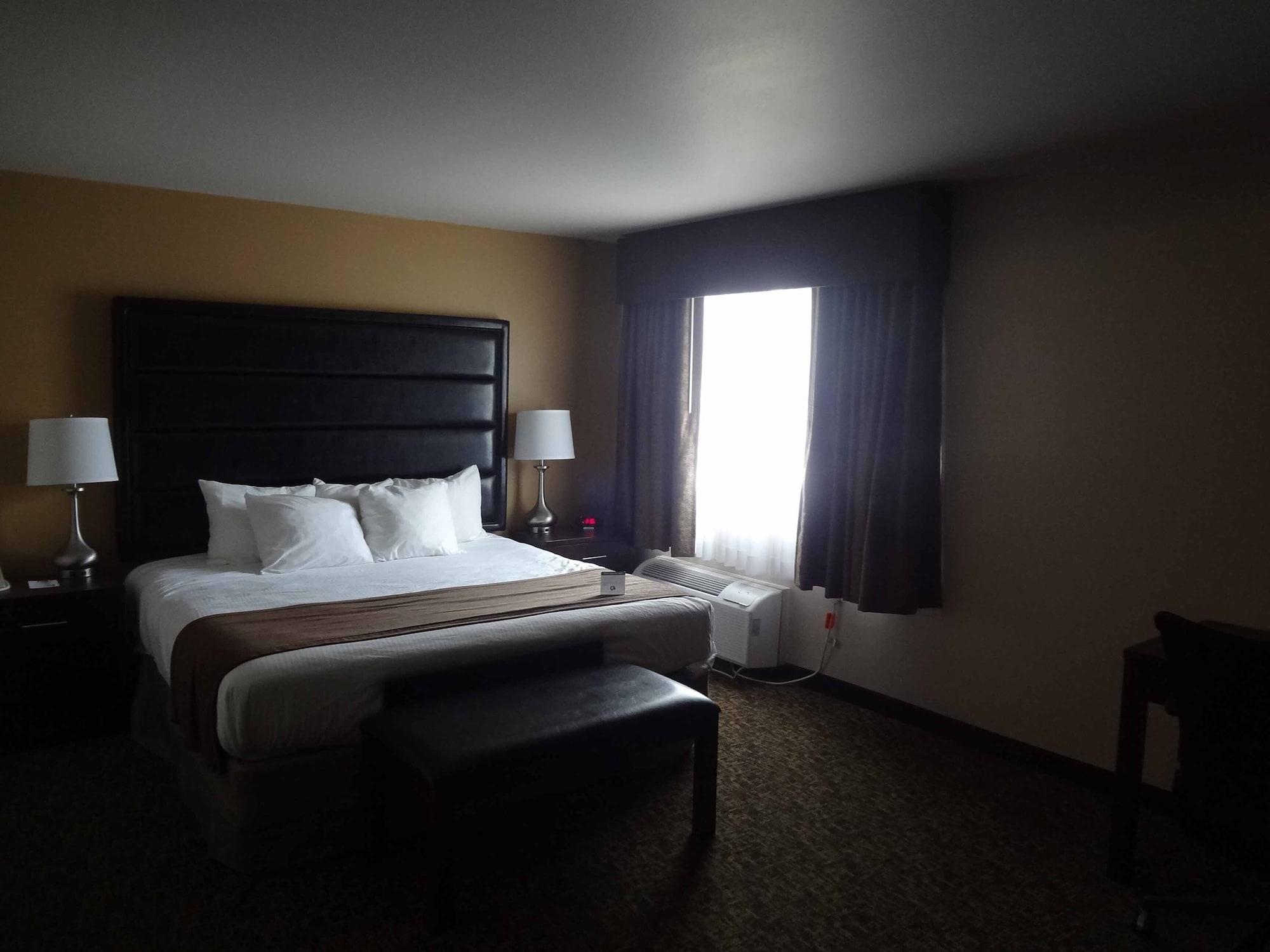 Best Western Oak Meadows Inn Saint Helens Exteriér fotografie