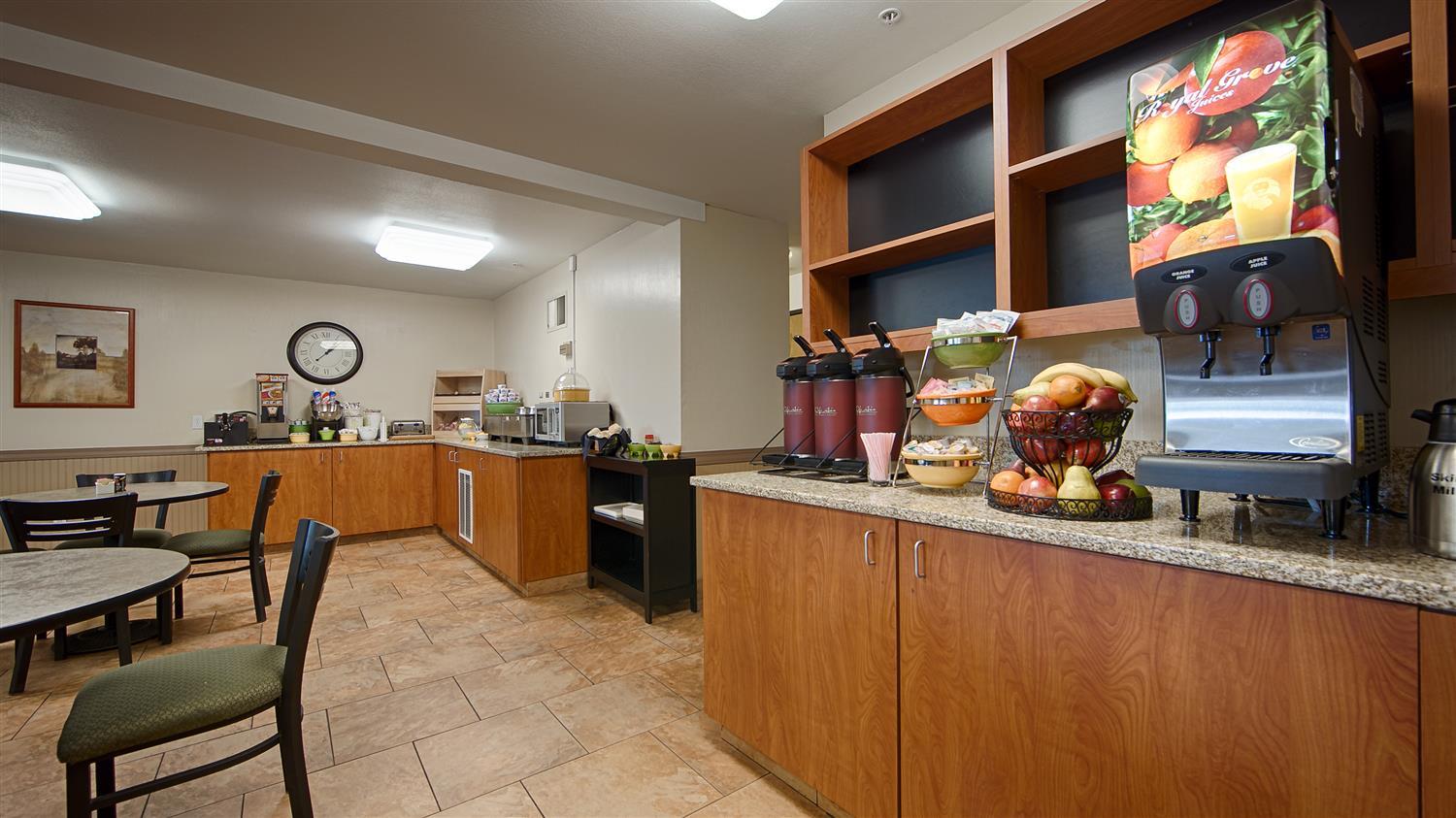 Best Western Oak Meadows Inn Saint Helens Exteriér fotografie