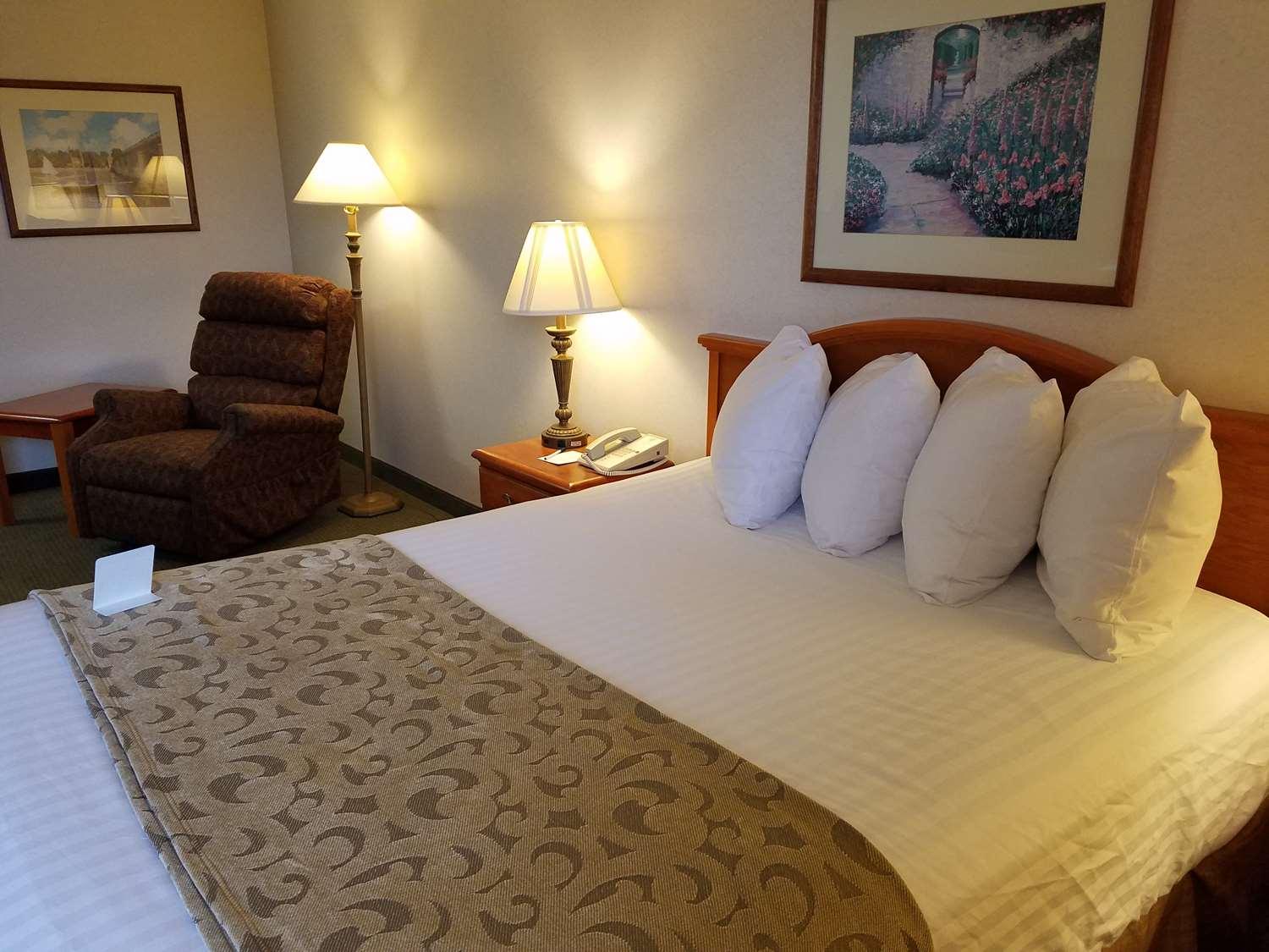 Best Western Oak Meadows Inn Saint Helens Exteriér fotografie