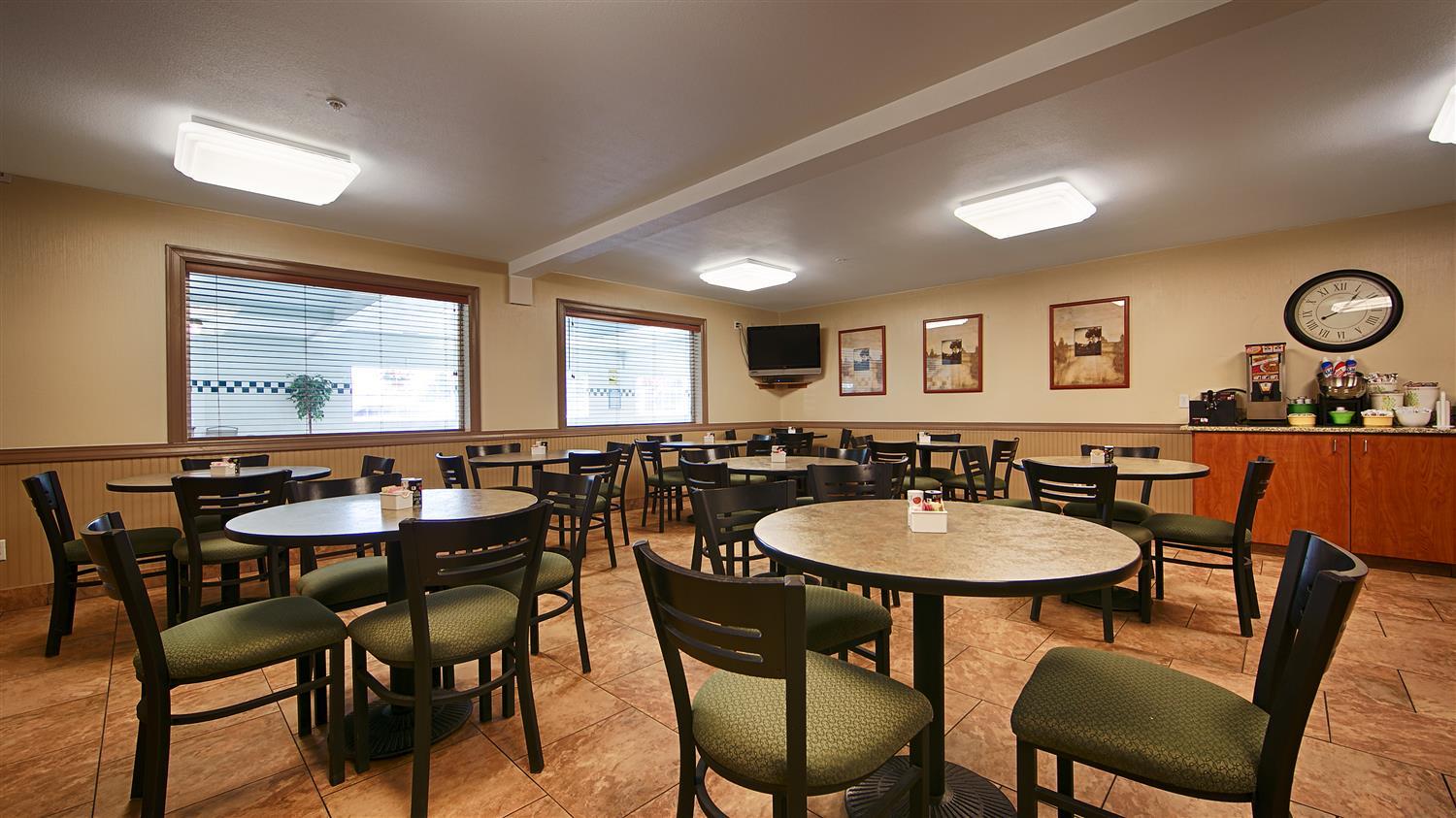 Best Western Oak Meadows Inn Saint Helens Exteriér fotografie