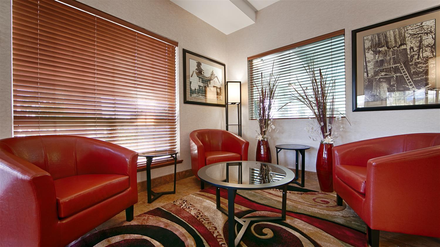 Best Western Oak Meadows Inn Saint Helens Exteriér fotografie