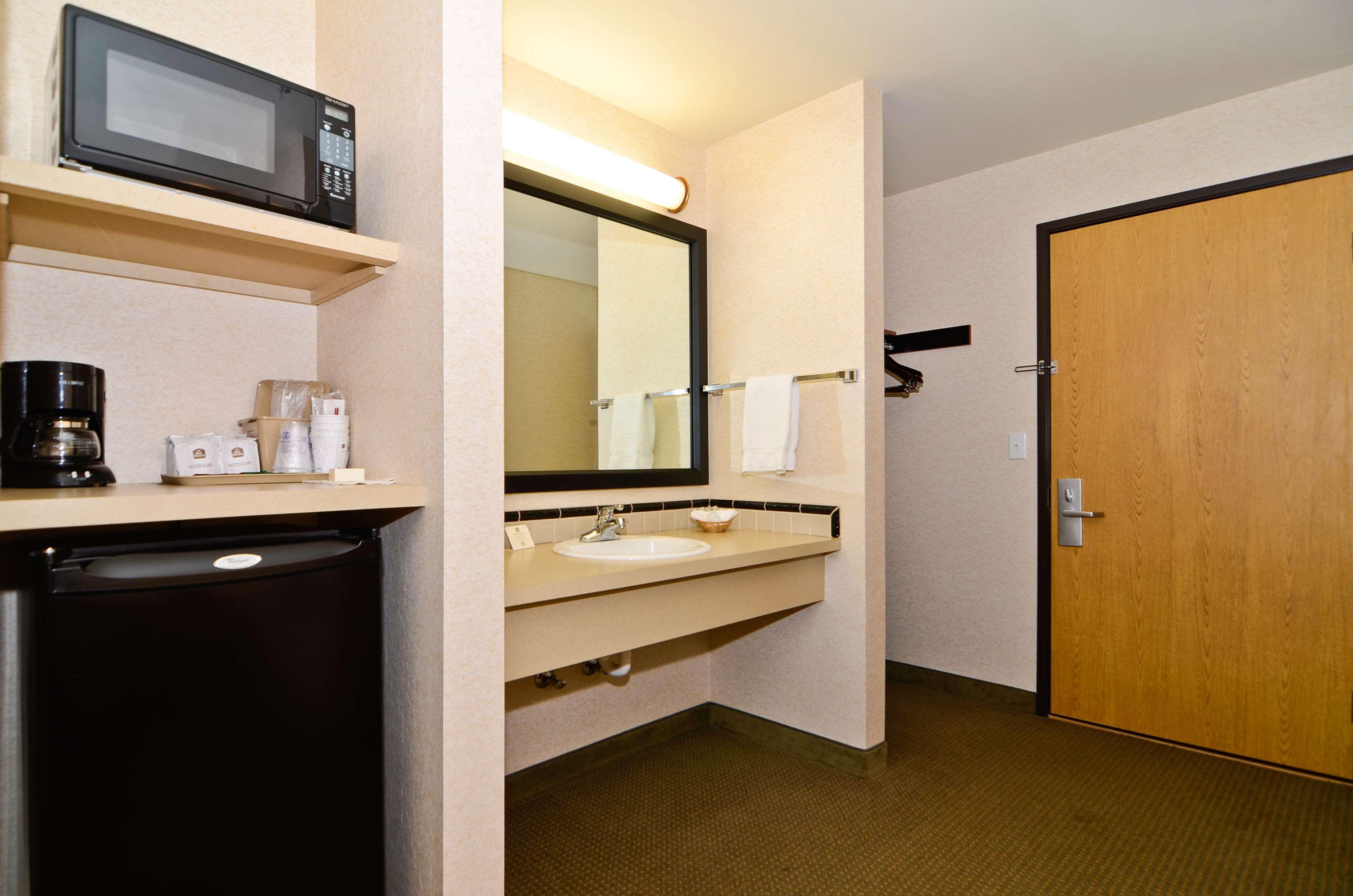 Best Western Oak Meadows Inn Saint Helens Exteriér fotografie