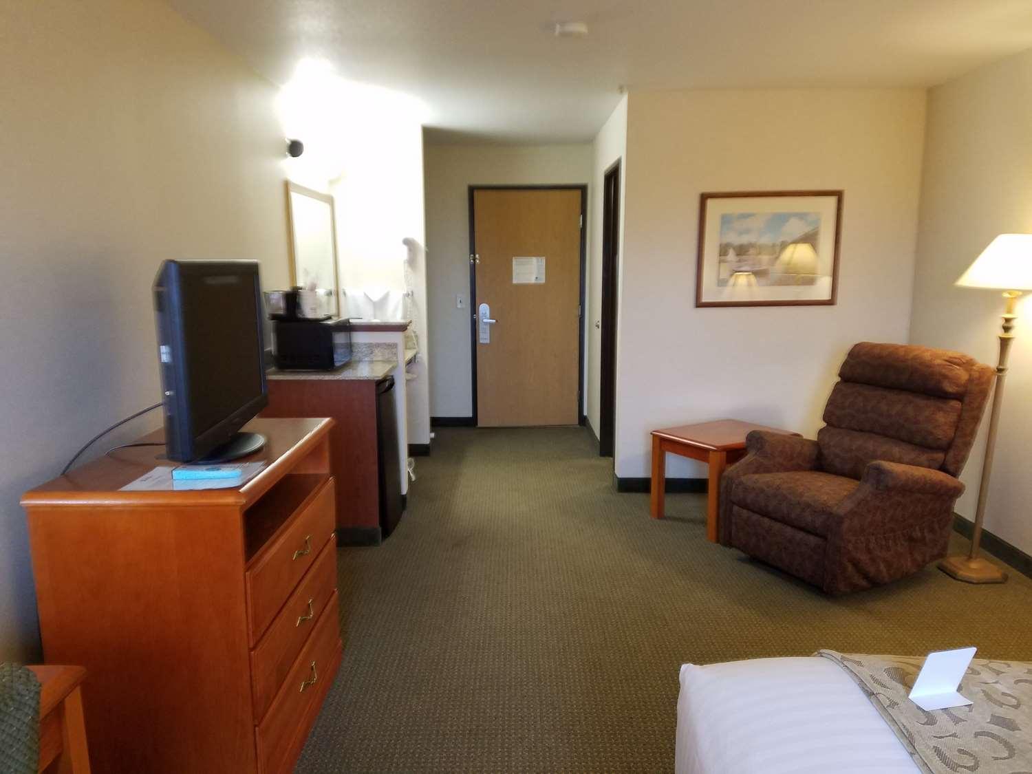 Best Western Oak Meadows Inn Saint Helens Exteriér fotografie