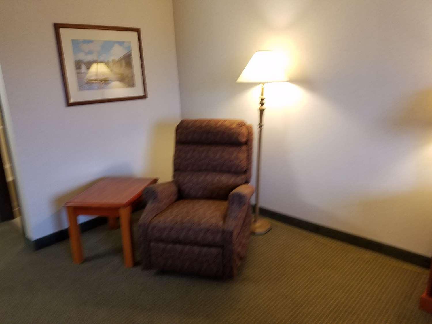 Best Western Oak Meadows Inn Saint Helens Exteriér fotografie