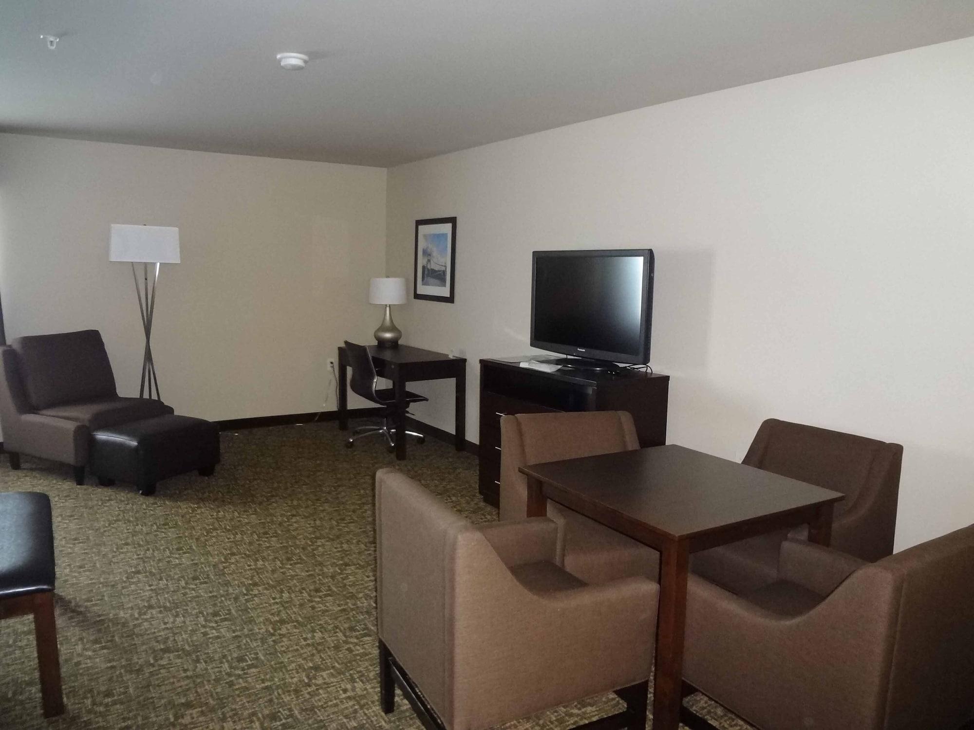 Best Western Oak Meadows Inn Saint Helens Exteriér fotografie