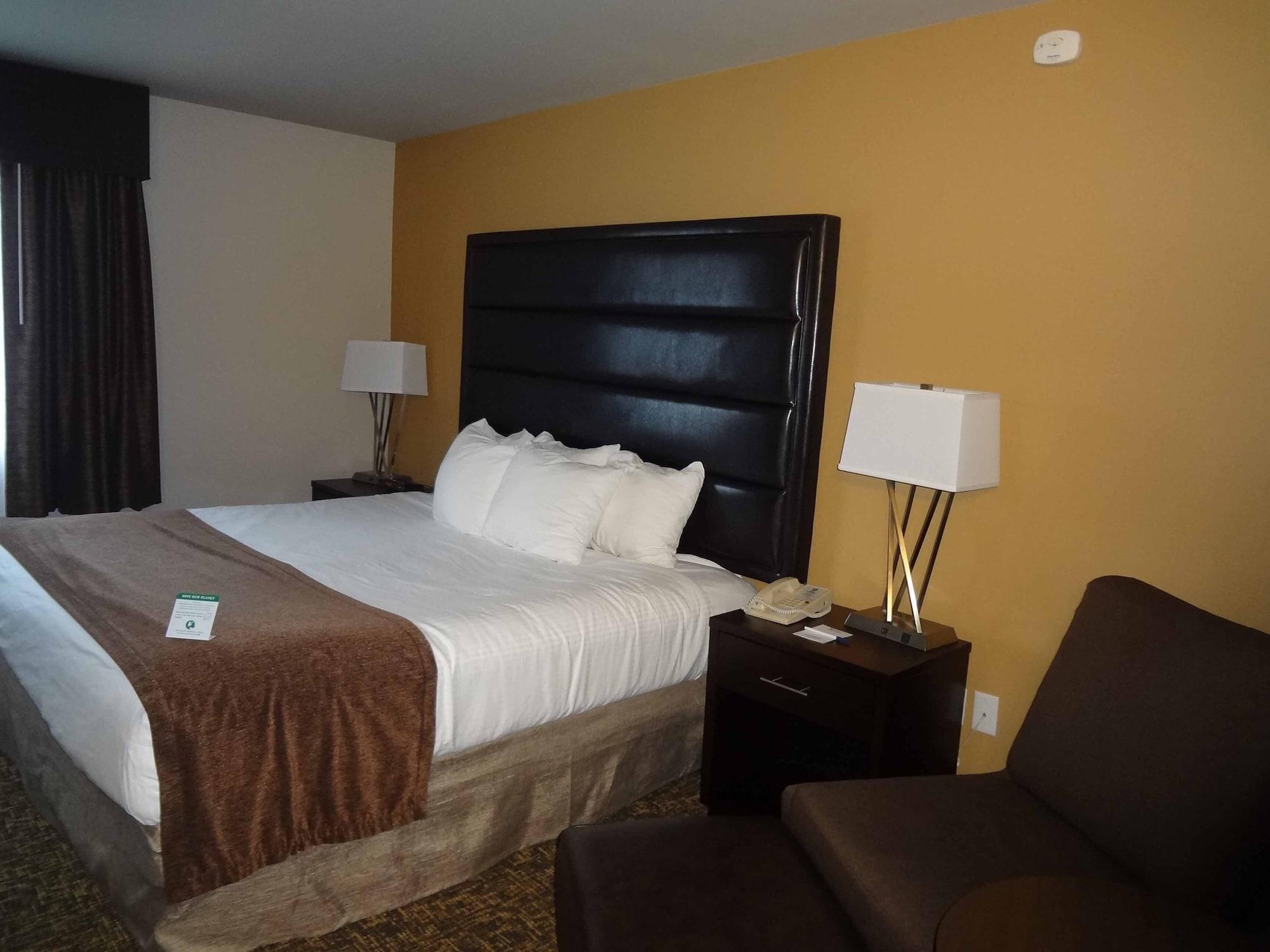 Best Western Oak Meadows Inn Saint Helens Exteriér fotografie