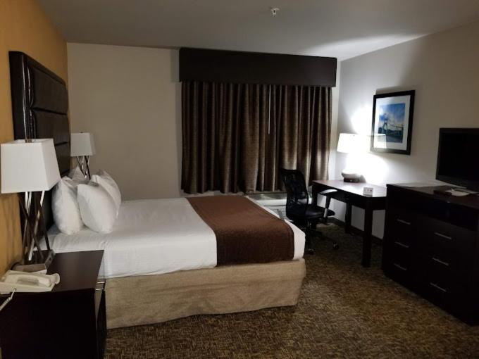 Best Western Oak Meadows Inn Saint Helens Exteriér fotografie